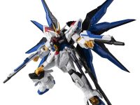 【食玩】GフレームFA「マイティーストライクフリーダムガンダム オプションパーツセット」30日予約開始【画像追加】の画像