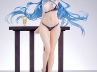 【アズールレーン】WINGS inc.「ヘレナ 光輝のトライアングルウェーブ Ver.」フィギュア 本日予約開始の画像
