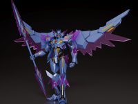 【勇気爆発バーンブレイバーン】THE合体EX「DXスペルビア」アクションフィギュア 予約開始の画像