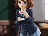 【けいおん!】POP UP PARADE「平沢唯 L size」「秋山澪 L size」フィギュア 本日予約開始の画像