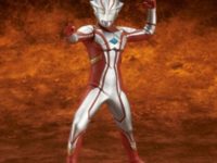 超激造シリーズ「ゴジラ2000 限定グローライトカラーVer.」大怪獣シリーズ「ウルトラマンメビウス発光Ver.」プレバン限定で発売決定の画像