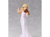 【四月は君の嘘】アニプレックス「宮園かをり -Again-」フィギュア 本日予約開始の画像