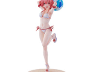 【俺ガイル】ホビーストック「由比ヶ浜結衣 水着 ver.」フィギュア 本日予約開始【特典付き予約開始】の画像