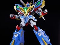 【勇気爆発バーンブレイバーン】MODEROID「バーンドラゴン」プラモデル【本日予約締切】の画像