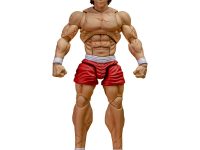 【範馬刃牙】ストームコレクティブルズ「範馬刃牙」1/12アクションフィギュア 予約開始の画像