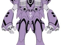 【マクロス】ハセガワ「クァドラン・ロー 一般機 (劇場版)」プラモデル 予約開始の画像