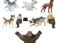 SO-TA「銀牙 -流れ星 銀- フィギュアコレクション」発売決定、ガチャガチャとボックス版ありの画像