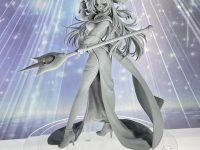 【遊戯王】ART WORKS MONSTERS「サイレント・マジシャン」フィギュア 2月7日予約開始の画像