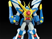 【完全勝利ダイテイオー】MODEROID「ダイリュウオー」プラモデル 本日予約開始の画像