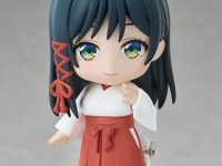 【甘神さんちの縁結び】ねんどろいど「甘神夜重」「甘神夕奈」本日予約開始の画像