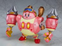 【星のカービィ】ねんどろいど「ロボボアーマー&カービィ」「カービィ」「ワドルディ」再販決定の画像