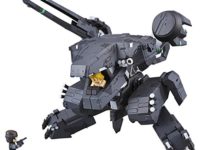 ヴァリアブルアクション「メタルギアREX Black.Ver」「ONE PIECE ボア・ハンコック Ver.BLUE」予約開始の画像