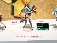 【メガミデバイス】「PUNI☆MOFU ラン」「武装神姫 ストラーフbis」プラモデル 2月予約開始の画像