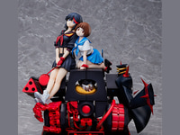 【キルラキル】アニプレックス「キルラキル」フィギュア【7日予約締切】の画像