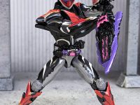 【食玩】「装動 仮面ライダーガヴ GV3」に「仮面ライダービターガヴ スパーキングミフォーム」ラインナップ決定の画像