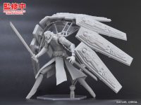 【ペルソナ3】PLAMATEA「タナトス」プラモデル 近日予約開始の画像