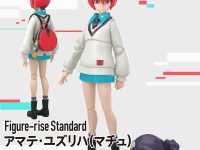 【機動戦士Gundam GQuuuuuu】「ガンプラ」「Figure-rise Standard」19日予約開始【画像追加】の画像