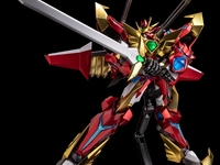 【スーパーロボット大戦OG】RIOBOT「Gコンパチブルカイザー & ファイター・ロア」センチネルストア限定【明日予約締切】の画像