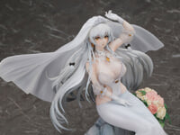 【アズールレーン】MAGI ARTS「ハーマイオニー 朝霞の誓いVer.」フィギュア【明日発売！】の画像