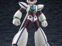 【ロックマンX】「アクセル ホワイトVer.」プラモデル コトブキヤショップ限定で予約開始の画像