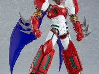 【ゲッターロボ】MODEROID「真ゲッター1」プラモ 再販予約開始の画像