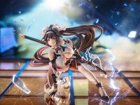 【アズールレーン】グッスマ「高雄 破マ艦術-神護-」フィギュア【本日発売】の画像