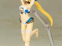 【フレームアームズ・ガール】P3「フレズヴェルク=アーテル サマーバケーション Ver.」塗装組み立て済みプラモデル【Amazon予約開始】の画像