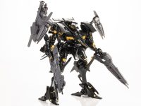 【アーマード・コア】DECOCTION MODELS「レイレナード 03-AALIYAH Mirror Finish Ver.」アクションフィギュア【Amazon予約開始】の画像