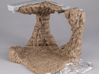 【機動戦士ガンダム】Gストラクチャー「ジャブローに散る!(マテリアルカラーエディション)」【予約開始】の画像