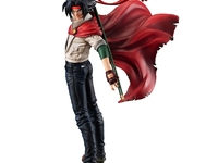 【Gガンダム】GGG「ドモン・カッシュ」フィギュア【再販予約開始】の画像