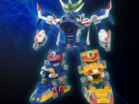 【Bビーダマン爆外伝】トイライズ「DMB-01 ホワイトブロス」13日予約開始【画像追加】の画像