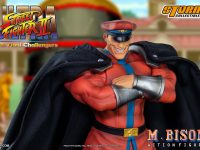 【ストリートファイター】「ベガ」アクションフィギュア 近日予約開始【ストームコレクティブルズ】の画像