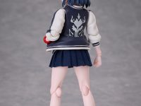 【キルラキル】BUZZmod.「纏流子」可動フィギュア 明日18時予約開始の画像