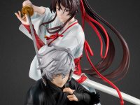 【地獄楽】Lucrea「画眉丸&山田浅ェ門佐切」フィギュア【予約開始】の画像