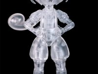 プラム「ずんだもん オールクリアver.」プラモデル ワンフェス物販決定の画像