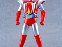 【宇宙鉄人キョーダイ】特撮合金「スカイゼル」「グランゼル」「スカイジェット」「グランカー」予約開始の画像