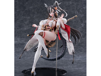 【トリダモノ氏イラスト】クレーネル「辰ちゃん」美少女フィギュア【あみあみ予約開始】の画像