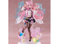 【ホロライブ】クレーネル「博衣こより」フィギュア【あみあみ予約開始】の画像