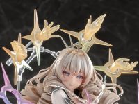 【勝利の女神：NIKKE】AniGift「クラウン-ネイキッドキング」フィギュア 彩色原型公開の画像