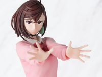 【ダンダダン】S-FIRE「モモ」「アイラ」「ソフビ貯金箱フィギュア ターボババア（招き猫）」予約開始の画像