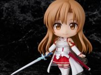【ソードアート・オンライン】ねんどろいど「アスナ 2.0」本日予約開始の画像