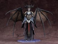 【Diablo】figma「リリス」可動フィギュア 予約開始の画像