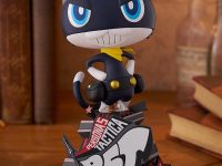 【ペルソナ5】POP UP PARADE「モルガナ L size」フィギュア 本日予約開始の画像