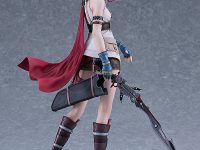 【ファイナルファンタジー】グッスマ「ノクティス・ルシス・チェラム」「ライトニング」「フラン」スケールフィギュア化決定の画像