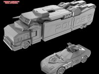 【勇者警察ジェイデッカー】THE合体「ジェイデッカー」商品化決定の画像