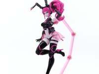 新美少女プラモシリーズ「アニマサーキット」第1弾「ヴィオ・ザ・ラビット」【予約開始】の画像