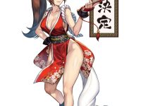 【ザ・キング・オブ・ファイターズ】ゴールデンヘッド「不知火舞」「クーラ・ダイアモンド」フィギュア化決定の画像