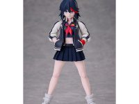 【キルラキル】BUZZmod.「纏流子」可動フィギュア【明日予約締切】の画像