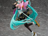 【初音ミク 】ポニーキャニオン「初音ミク delight fairy style」フィギュア 彩色原型公開の画像