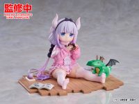 【小林さんちのメイドラゴン】グッスマ「カンナ 休日Ver.」フィギュア 彩色原型公開の画像